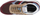 Atlete burra Tommy Hilfiger Runner Lo Color Mix FM0FM03815-GR8, kafe, masa 42