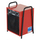 Ngrohës elektrik Dedra DED9925, 5 10 15kW, 400V, gri