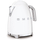Çajnik elektrik SMEG 50's Style KLF03WHEU, 2400W, 1.L, i bardhë