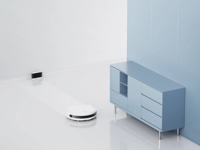 Fshesë robotike me vakum Xiaomi Robot E10 EU, e bardhë