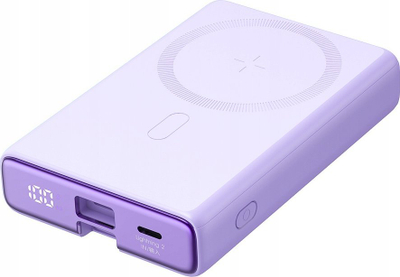 Powerbank Joyroom JR-PBM01 Magnetic, 10000mAh, 20W PD, lejla