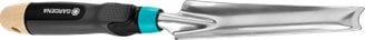 Heqës bari Gardena EcoLine Weed Puller 17702-20, ergonomik, çelik inoks, gri