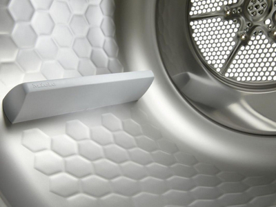 Tharëse Miele TSD263W, 8kg, e bardhë