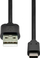 Kabllo USB ProXtend USB C me USB A 2.0, 3m, e zezë