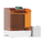 Printer 3D resin Creality HALOT-X1 Combo, ekran me prekje, volum printimi mesatar, portokalli e bardhë