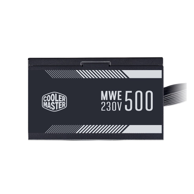 Burim energjie Cooler Master MWE White 500 - 500W