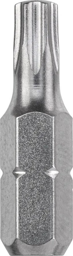Set bitash Torx Kwb 121240, T40, 1/4" C 6.3, 3 copë