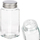 Raft erëzash Vilde Loft, 24 kavanoza qelqi 120ml, 90 etiketa, i zi