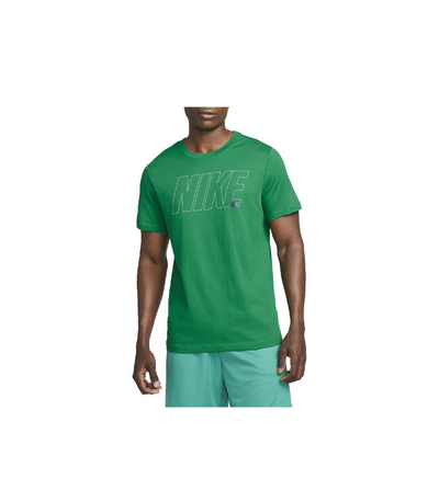 Maicë për meshkuj Nike, e gjelbërt