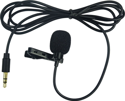 Микрофон без жица CKMOVA UM100 Kit1, UHF, OLED екран, црн