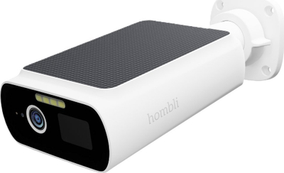 Kamerë sigurie Hombli Smart Solar Camera, Wi‑Fi, me panel dielli, për jashtë
