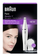 Depilator për fytyrë Braun 810, + brushë pastrimi