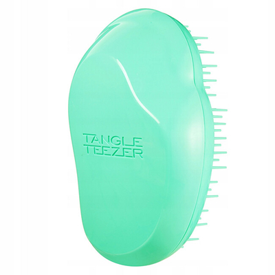 Brushë për flokë Tangle Teezer Mini Paradise Green, e gjelbër
