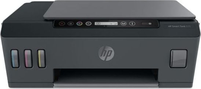 Printer multifunksion HP Smart Tank 515 1TJ09A, inkjet, Wi‑Fi, i zi