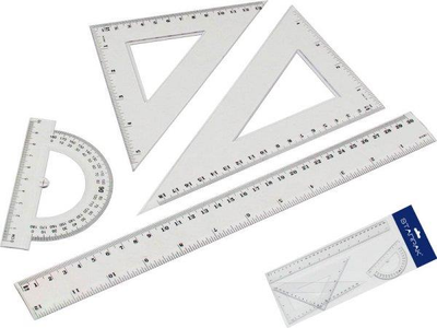 Set vizoresh Starpak (174932), 4 copë