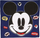 Çantë dreke Mickey Mouse, e ripërdorshme, me izolim termik, shumëngjyrëshe
