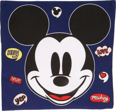 Çantë dreke Mickey Mouse, e ripërdorshme, me izolim termik, shumëngjyrëshe