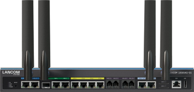 Ruter LANCOM 1936VAG-5G EU, SD-WAN, 5G, i bardhë