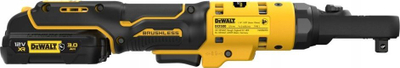 Makine cordless DeWALT DCF500L, 12V, bateri 3Ah, me prizë euro