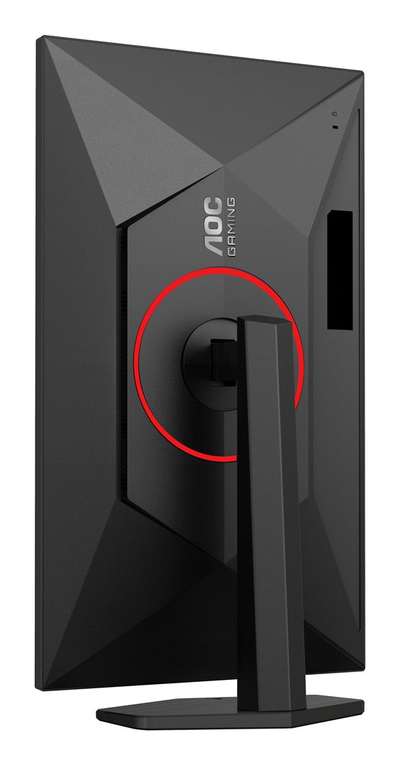 Monitor gaming AOC Q27G4ZR, 27", Quad HD, IPS, i zi
