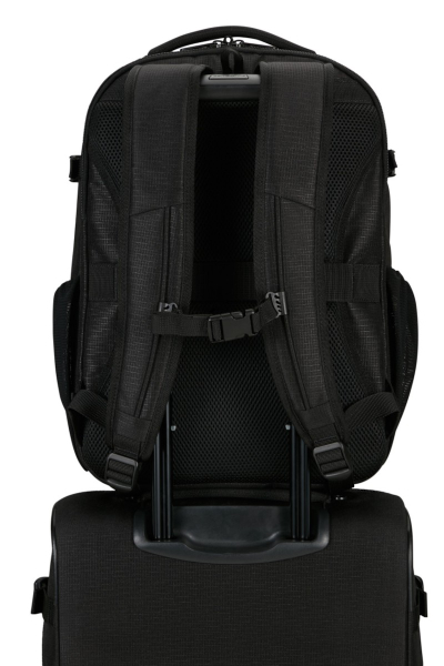 Çantë Shpine Samsonite Roader M Ngjyrë E Zezë E Thellë