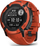 Ora sportive Garmin Instinct 2X Solar, 50mm, GPS, e kuqe