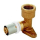 Peshë shtypëse HERZ Alpex 26 x 3/4", profil TH, për pres-fitime