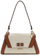 Çantë shpatulle KARNILLA Flap Shoulder, One Size, ngjyrë neutrale