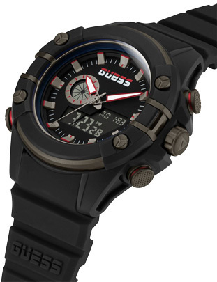 Orë dore Guess Sport G Force GW0269G3