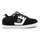 Патики за скејт DC Shoes, гумен ѓон, за мажи, црно-бели