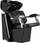 Lavaman flokësh Gabbiano Lyon, për sallon, i zi