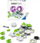 Set ndërtimi pistash Ravensburger GraviTrax GO Rotative Mini Starter, lodër STEM, për kalamaj 8+