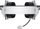 Kufje gaming Havit H2033D, me kabllo edhe me bluetooth, bardh e zez