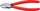 Daltë prerëse anësore Knipex PCW 7001140, 140mm, çelik vanadium