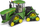 Traktor lodër Bruder John Deere, i gjelbër