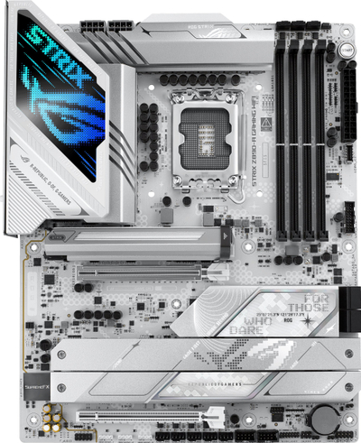 Pllakë amë ASUS ROG STRIX Z890-A GAMING WIFI, Intel Z890, LGA 1851, ATX
