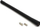 Antena e jashtme AMiO 01051 PLUS, 18cm, montim në tavan, e zezë