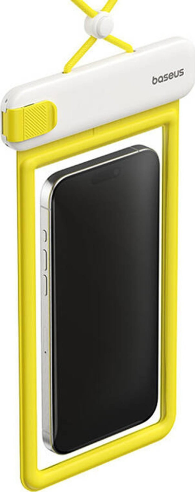Kuti mbrojtëse telefoni Baseus Deepdive, IPX8, 4 shtresa mbyllëse, transparente