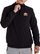 Xhaketë sportive Ellesse Sella Track Top SXG09900-011, M, e zezë
