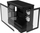 Kasa PC Zalman P30, MIDI Tower, xham i temperu, e zezë