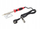 Пиштол за лемење AWTOOLS Resistance, 50W 100W, со основа, црвено-црн