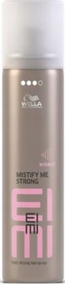 Sprej flokësh Wella Professionals Eimi Mistify Me Strong, fiksim i fortë, 300 ml