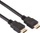 Kabllo Black Box Premium High Speed HDMI - HDMI, 0.9m, e zezë