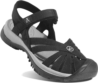 Sandale Keen Rose, të zeza 37 mKN0287-37