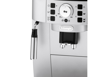 Ekspres DeLonghi Magnifica S, 15 bar, i zi dhe i argjendtë