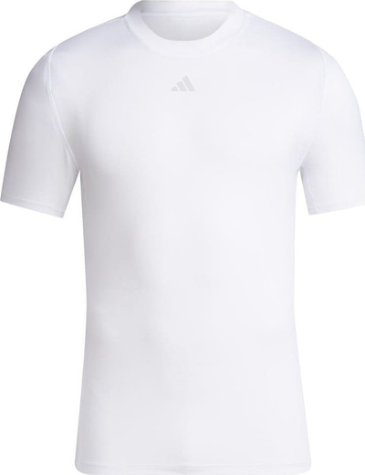 Bluzë sportive Adidas Techfit SS Tee IA1159, kompresion, për burra