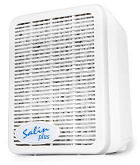 Уред за прочистување на воздух Salin Plus