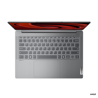 Laptop Lenovo 83D30022CK, 14", AMD Ryzen 7, 32GB RAM, 1TB SSD, gri