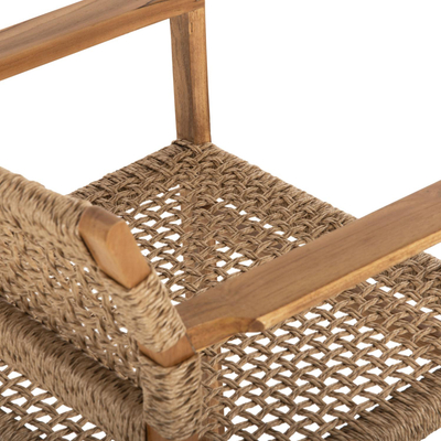 Kolltuk Narley 60,5x52x76Hcm (HM9824)