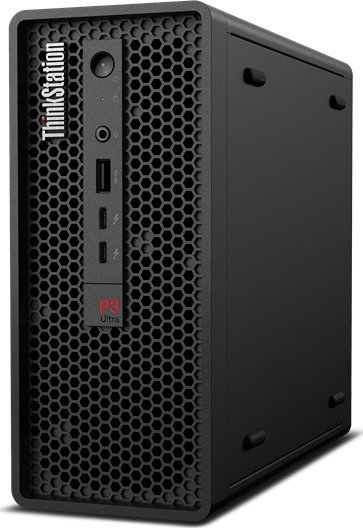 Workstation Lenovo ThinkStation P3 Ultra, Intel Core i7, 16GB RAM, 512GB SSD, i zi